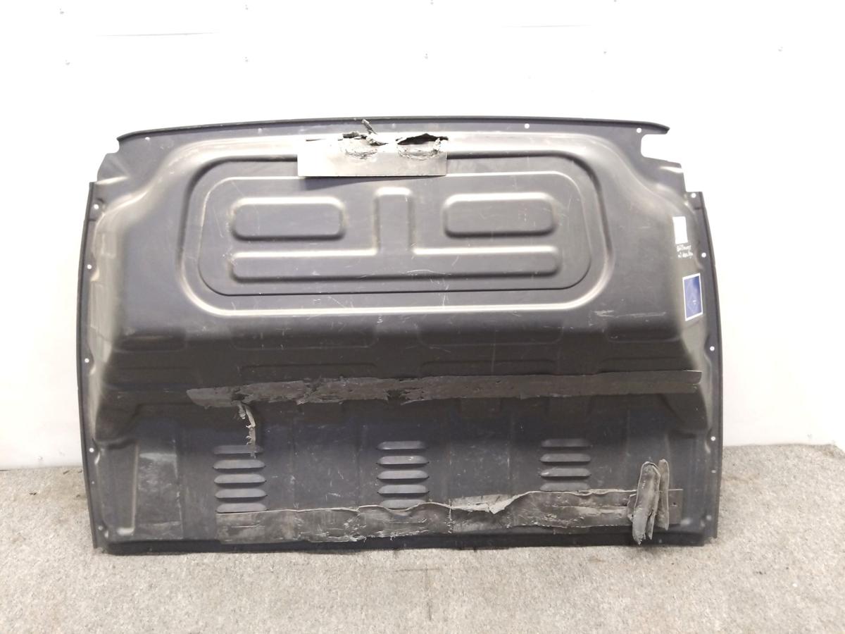 Mercedes Vito 111CDI 447 original Trennwand Laderaum Bj.2014