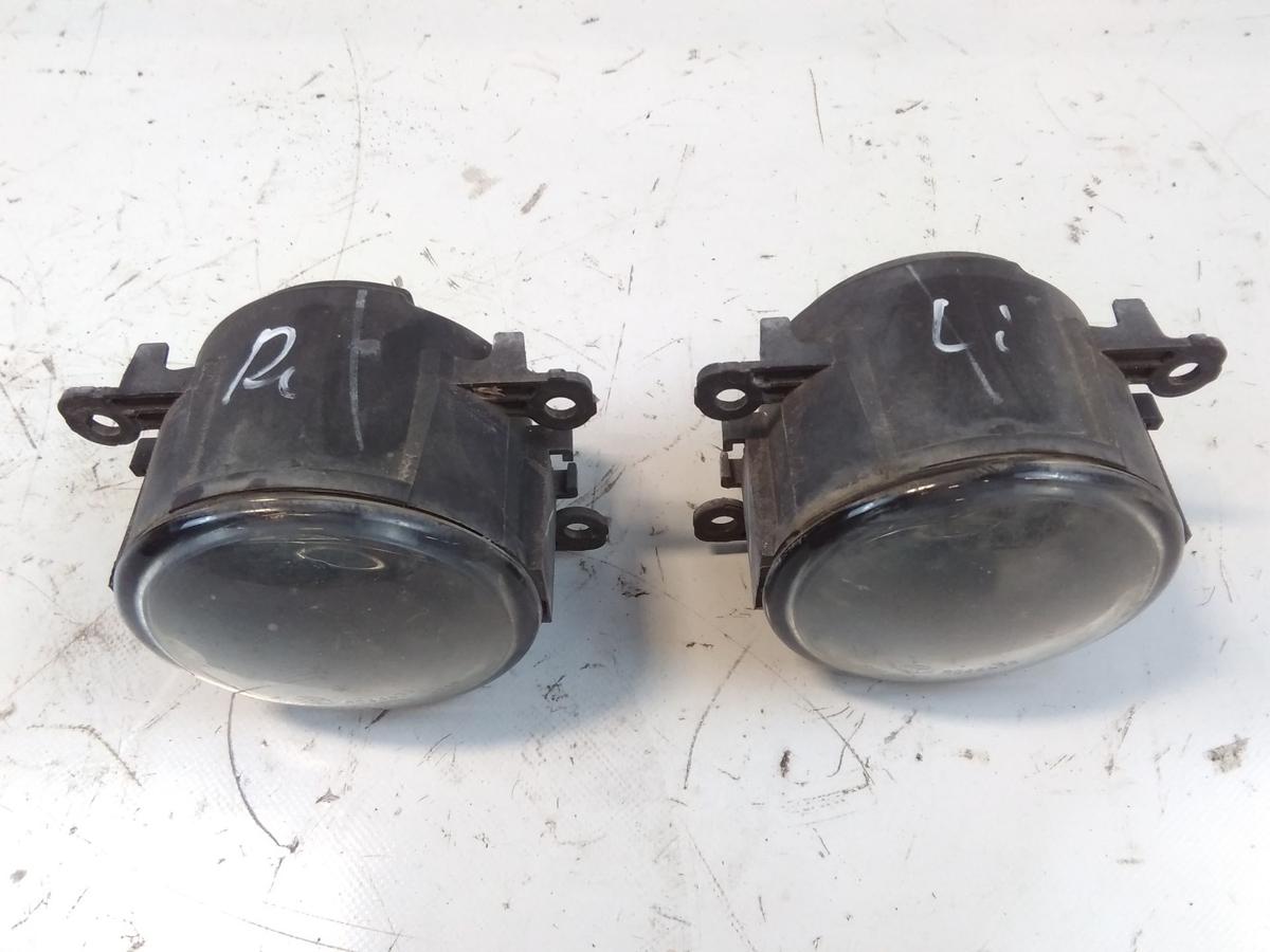 Ford Focus 3 CB8 original Satz Nebelscheinwerfer links+rechts 2N1115201AB BJ2011