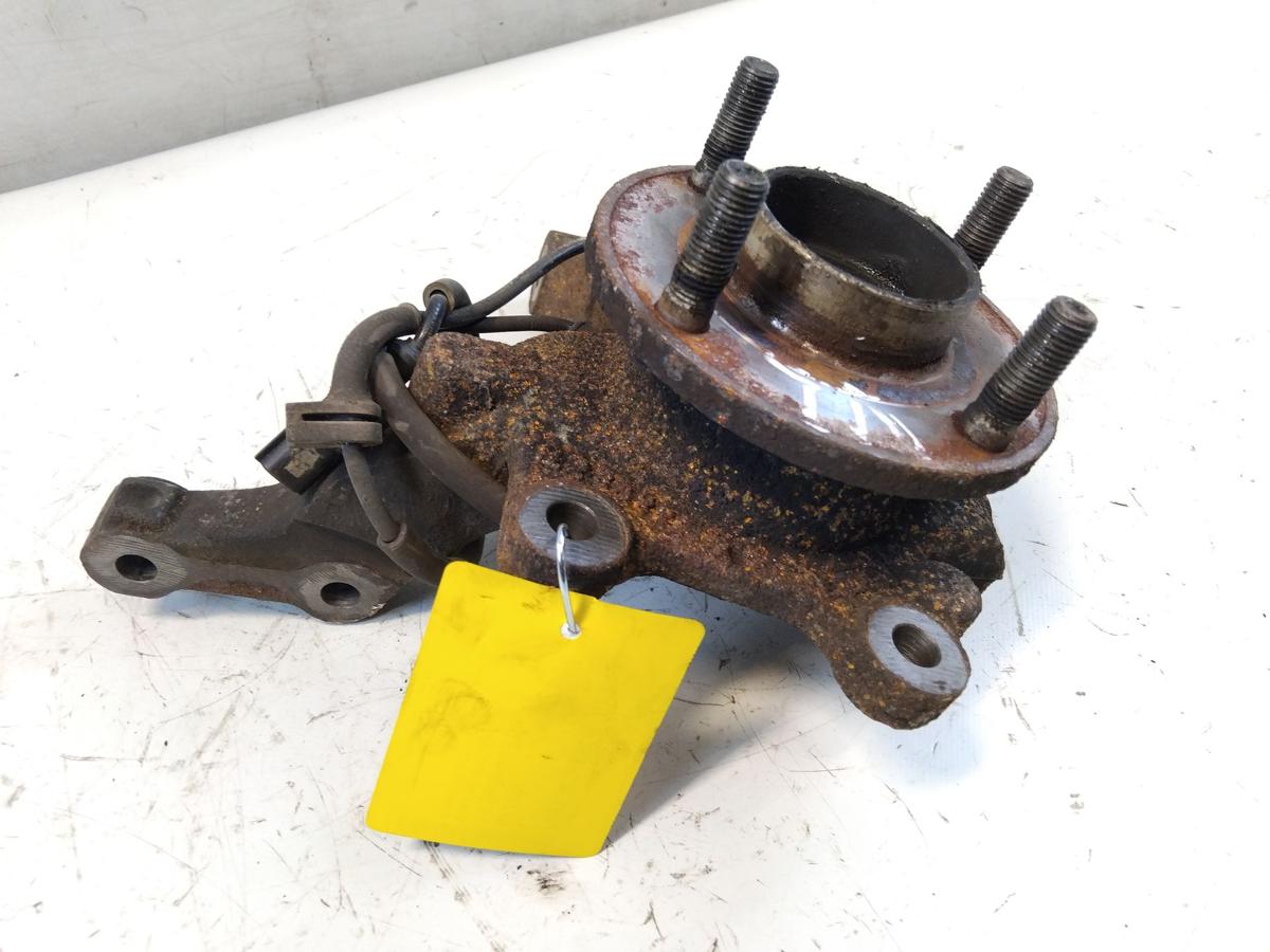 Ford Ecosport 2 JK8 Achsschenkel Radlagergeh&auml;use Vorderachse links 1.0 Bj.2016