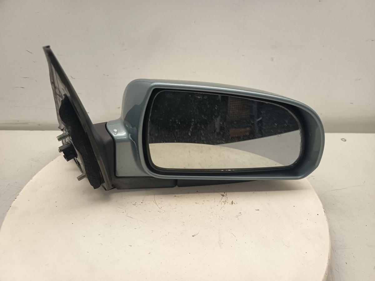 Hyundai Sonata 5 NF Bj 2009 orig Au&szlig;enspiegel elektrisch rechts 4R/C2//BLUE ICE