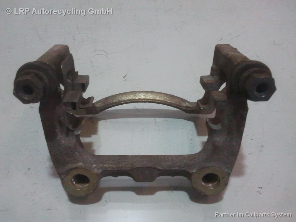 VW Caddy 2K BJ2004 original Halter Träger Bremssattel hinten links