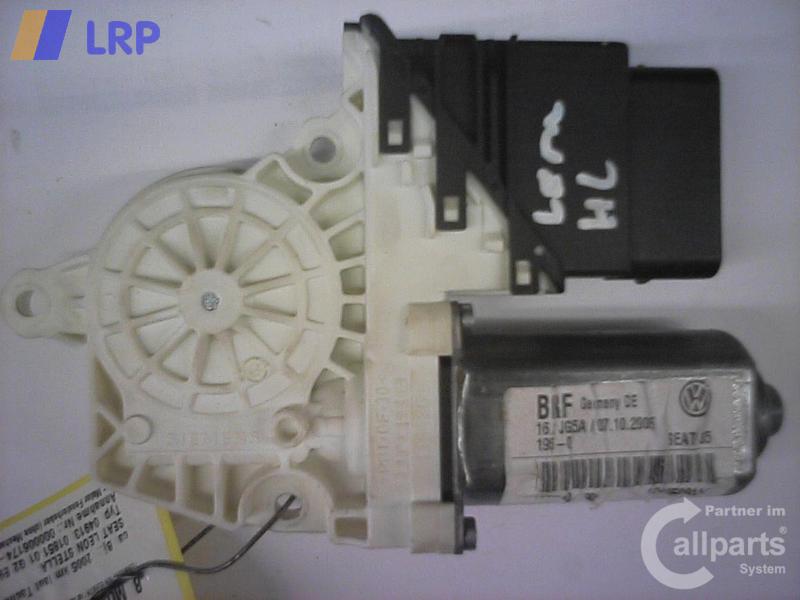 Seat Leon 1M BJ 2005,Fensterhebermotor hinten links,1C0959811A