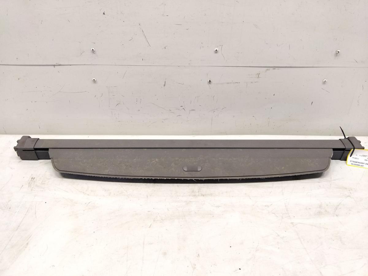 Audi A2 8Z original Laderaumrollo Kofferraumabdeckung grau BJ2000