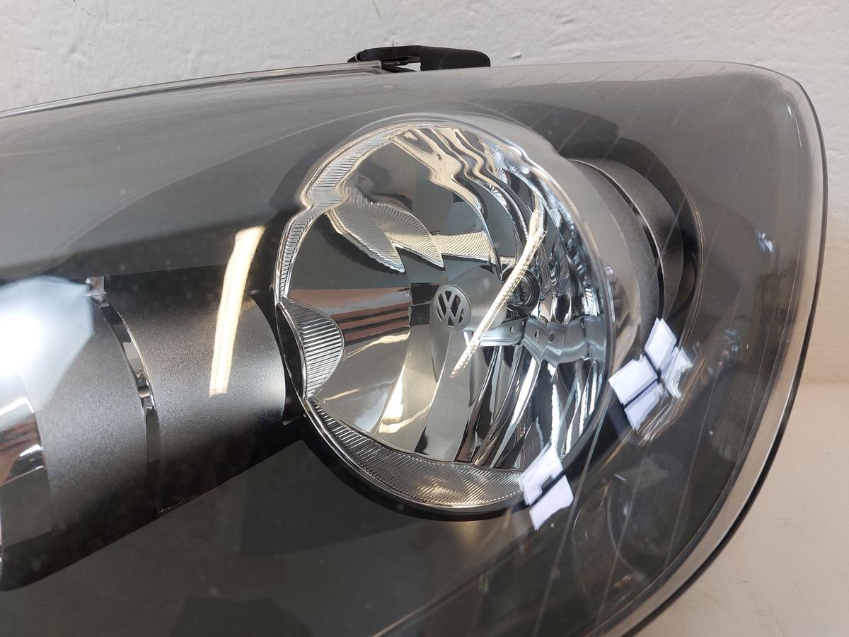 VW Golf Plus 5M Scheinwerfer Hauptscheinwerfer Frontscheinwerfer vorn links