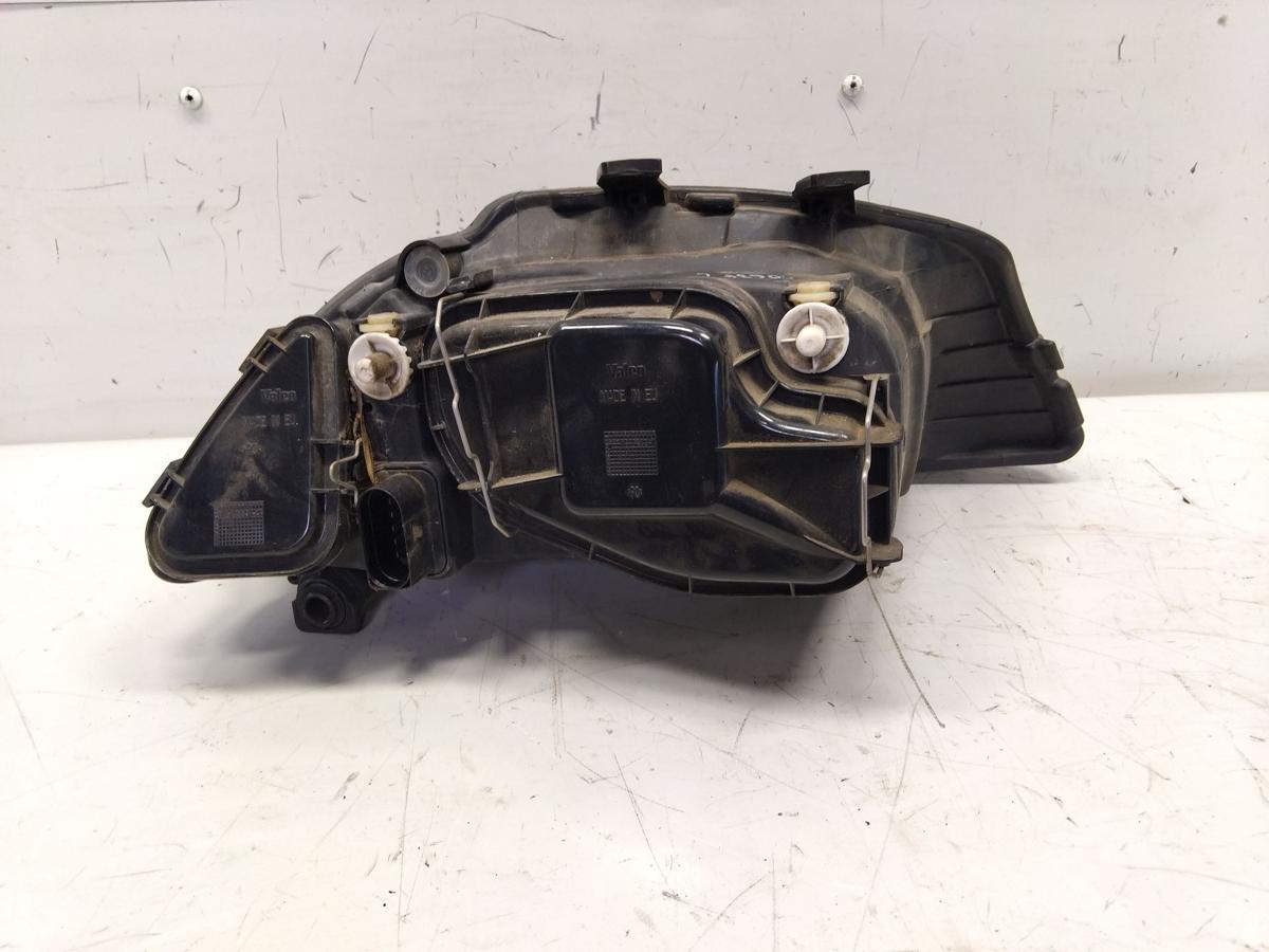 Seat Ibiza 6L orig Scheinwerfer links Valeo 6L1941021A Halogen mit LWR BJ2003