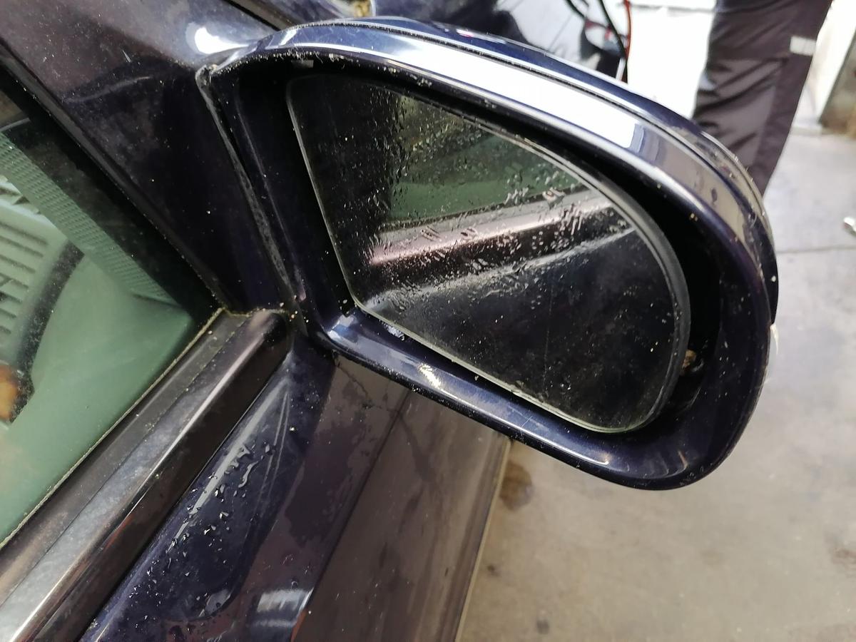 Mercedes W211 Außenspiegel Rückspiegel rechts BJ02-06 - LRP