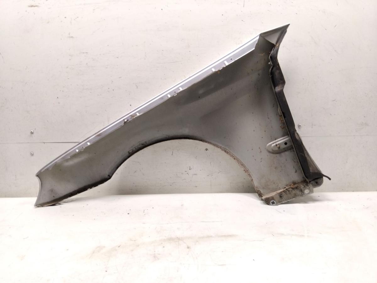 Mercedes C203 Sportcoupe original Kotfl&uuml;gel rechts iridiumsilbermetallic Bj.2006