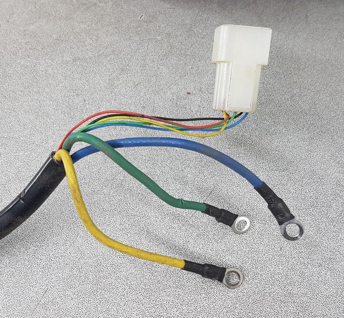 Explorer E Cruzer Elektroroller Felge hinten Hinterradfelge m Elektromotor Bj18