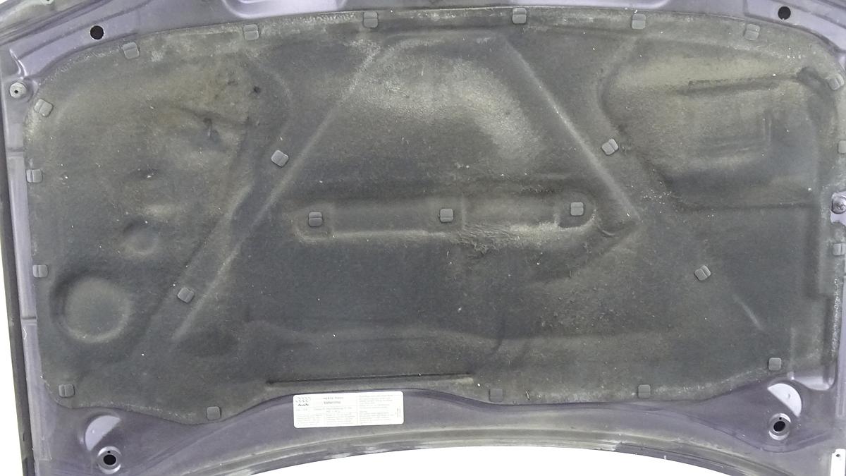 Audi A3 Motorhaube Frontklappe in LZ3W Merlin Perleffekt Bj2001