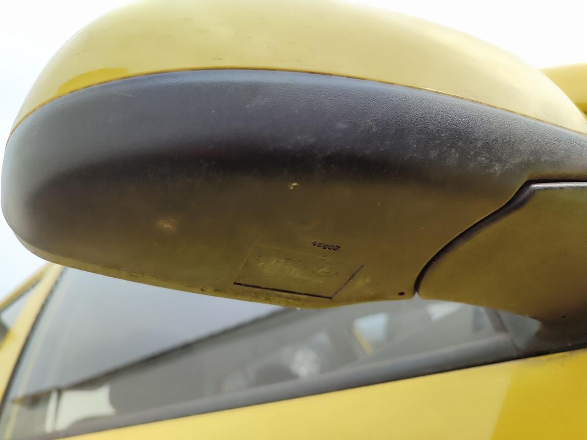 KIA Picanto original Spiegel Aussenspiegel rechts manuell Facelift BJ2011