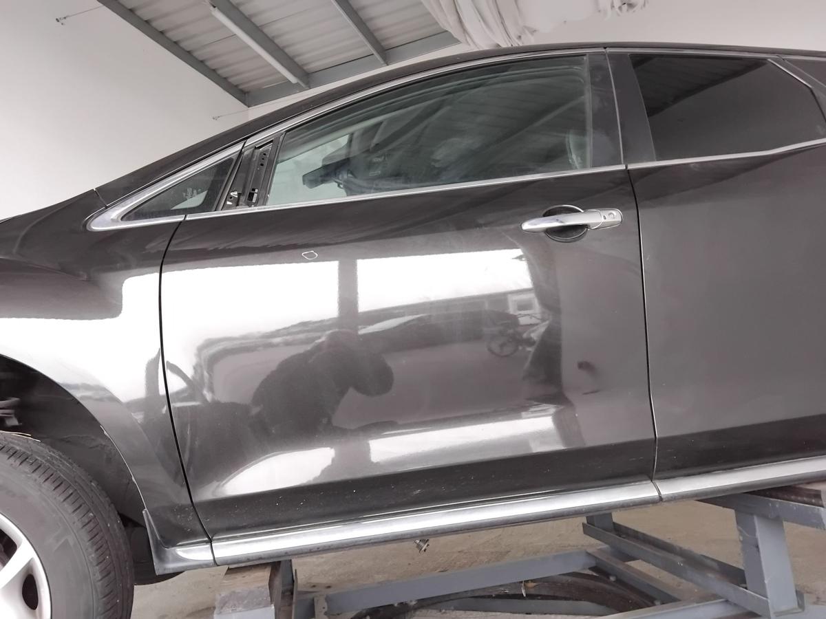 Mazda CX-7 ER T&uuml;r vorn links Fahrert&uuml;r schwarzmetallic BJ2010