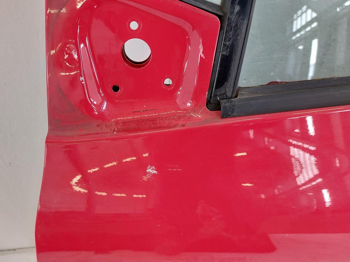 Toyota Yaris XP9 T&uuml;r vorn links Fahrert&uuml;r nur f&uuml;r 3 t&uuml;rer 3P0 Super Red