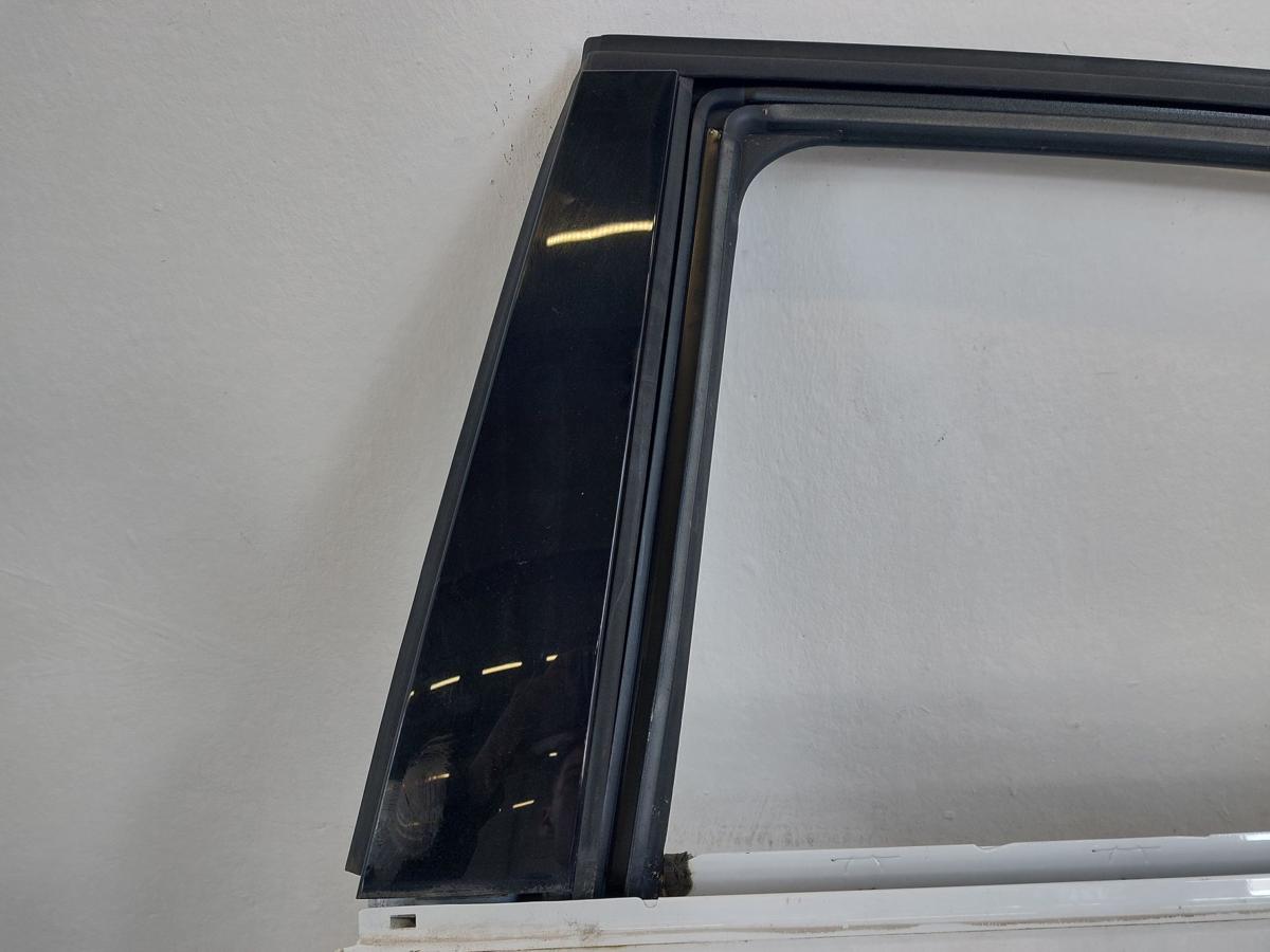 Citroen C3 III SX ab17 T&uuml;r hinten links Fondt&uuml;r im Rohbau EWP weiss Heckt&uuml;r