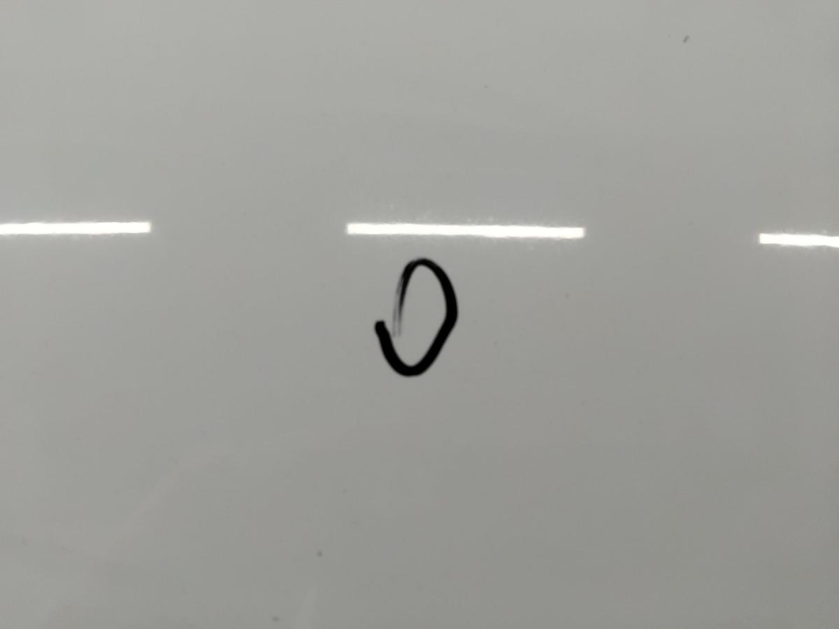 Volvo V70 II Kombi original Motorhaube Deckel vorn weiss White Solid BJ2002