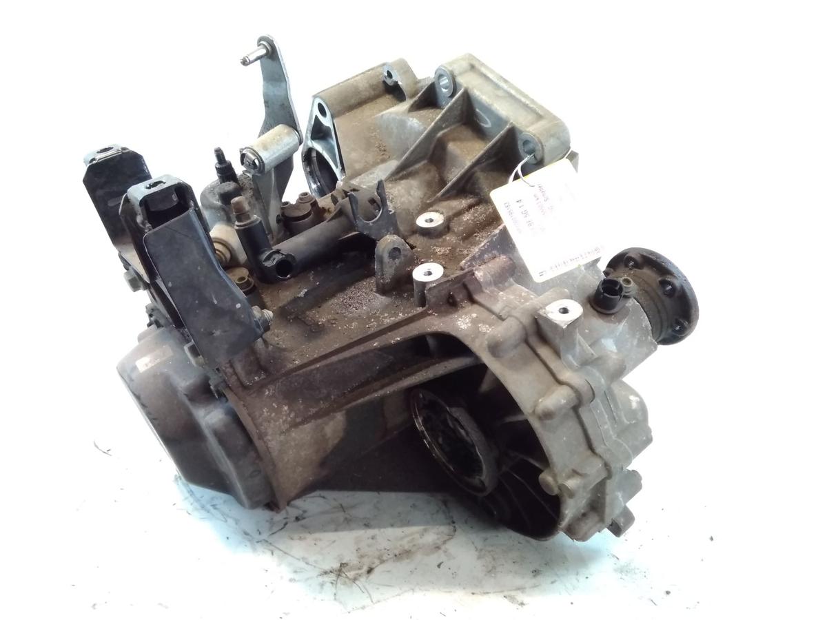 Skoda Roomster 5J original 5 Gang Schaltgetriebe HZM 1.4 63kw BJ2006 Skoda Roomster 5J original 5 Gang Schaltgetriebe HZM 1.4 63kw BJ2006