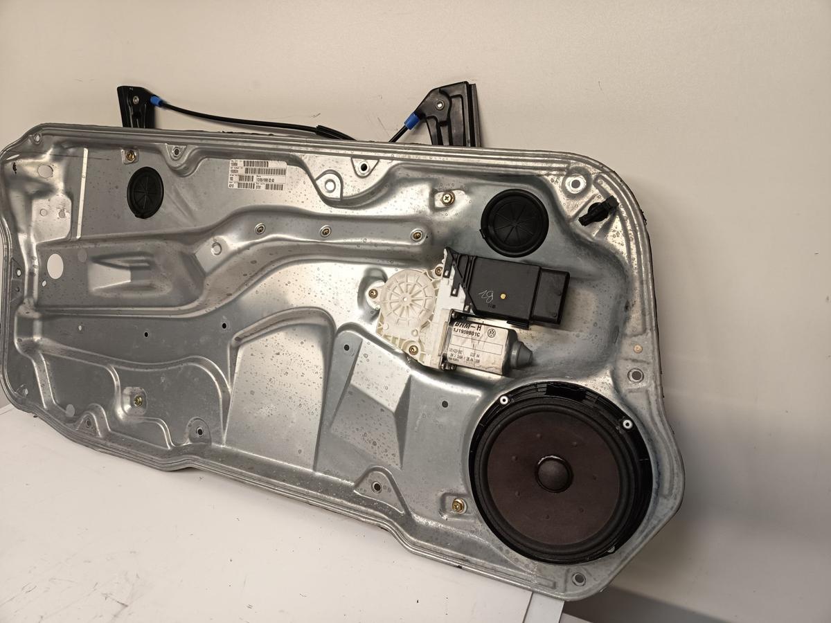 VW Golf IV original Fensterheber links elektrisch mit Motor Baujahr 1998