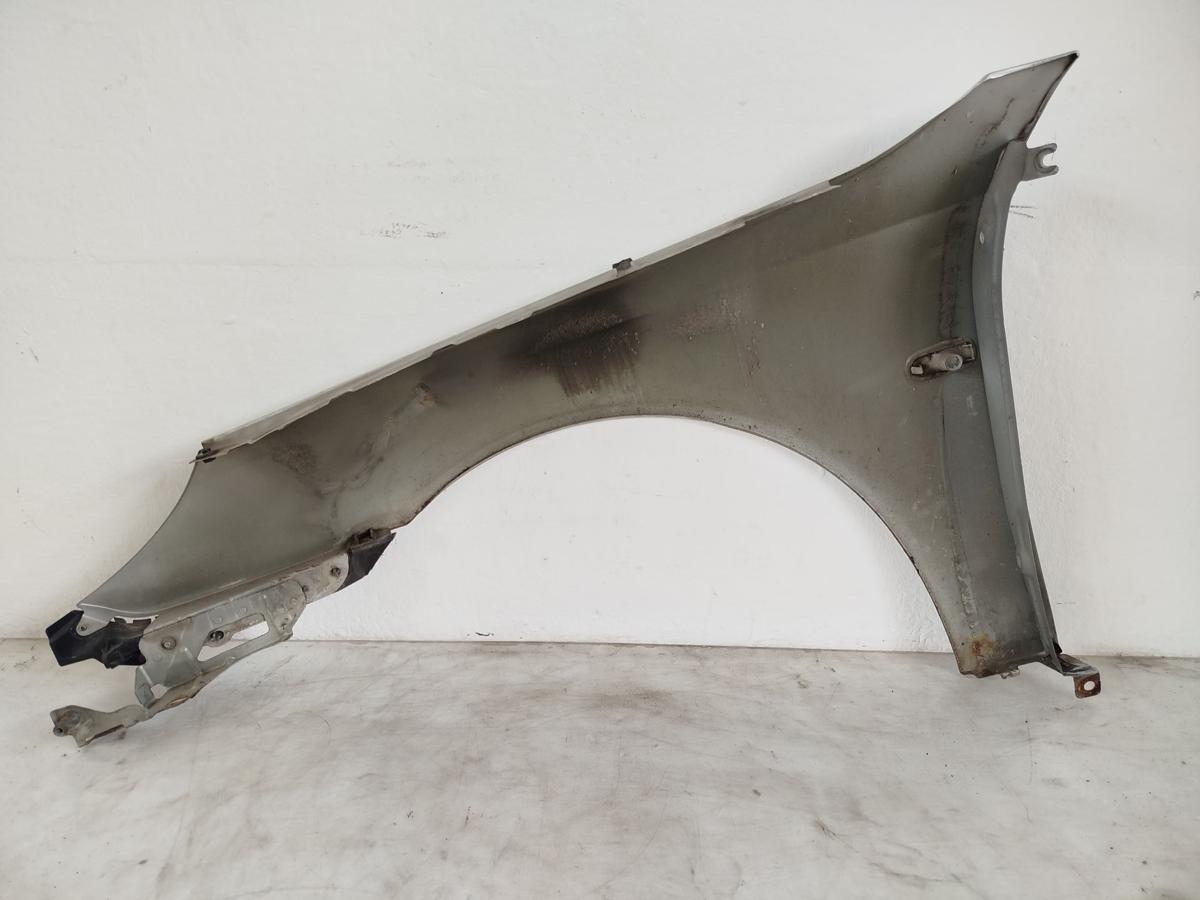 Saab 9-3 YS3 Kotflügel Fender Seitenwand vorn rechts 309 Kristallsilber ROST