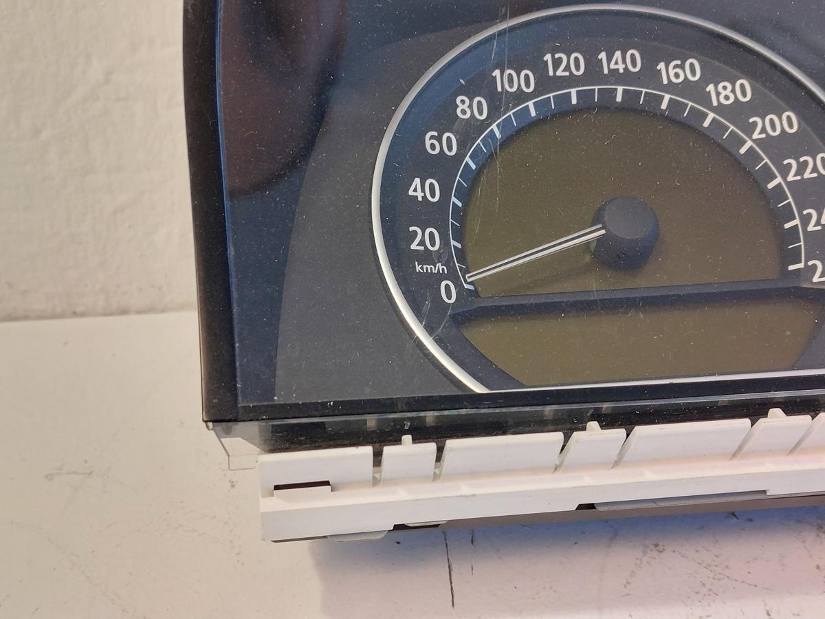 BMW 7er E65 Kombiinstrument Tacho Geschwindigkeitsanzeiger Benziner VDO