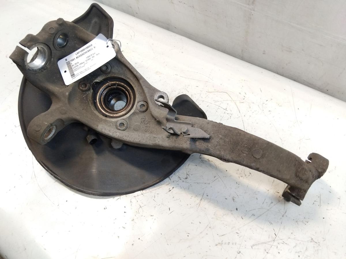 Audi A8 D4 4H orig Achsschenkel Radlagergeh&auml;use vorn links 3.0TDI 190kw BJ2015