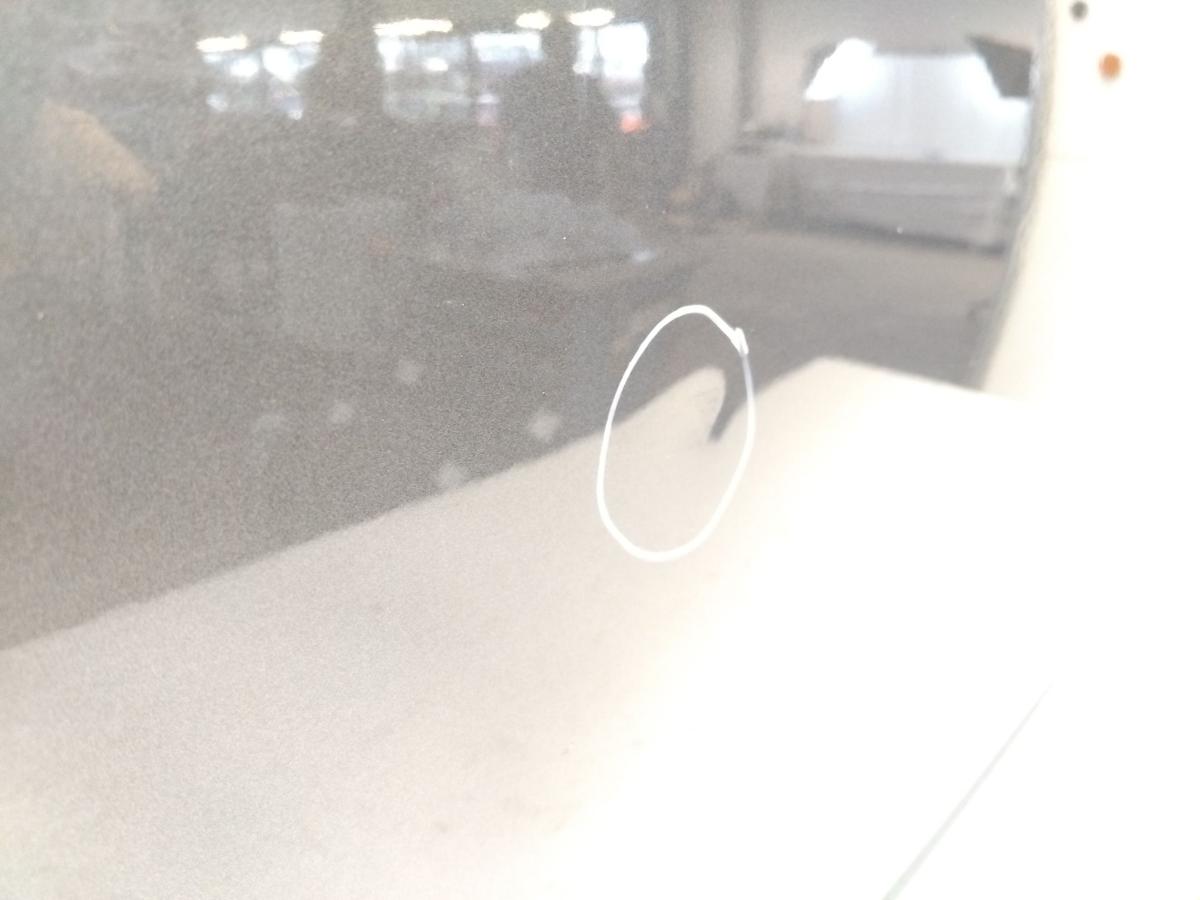 VW Golf 6 Tür vorn rechts Beifahrertür 5-türig Fließheck LA7T unitedgrey BJ2012