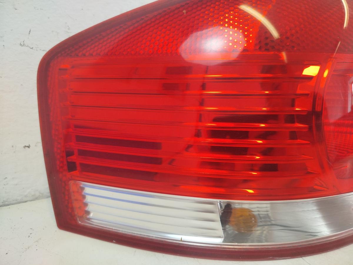 Audi A3 8P R&uuml;ckleuchte links R&uuml;cklicht Heckleuchte nur 3 t&uuml;rer bis 2008