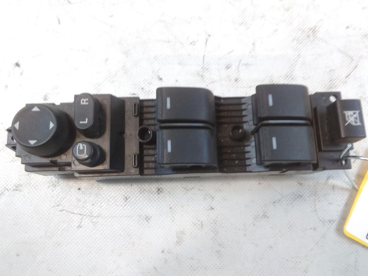 Mazda 6 Sport Kombi GH orig Fensterheberschalter vorn links 5AA866EA04 BJ2012