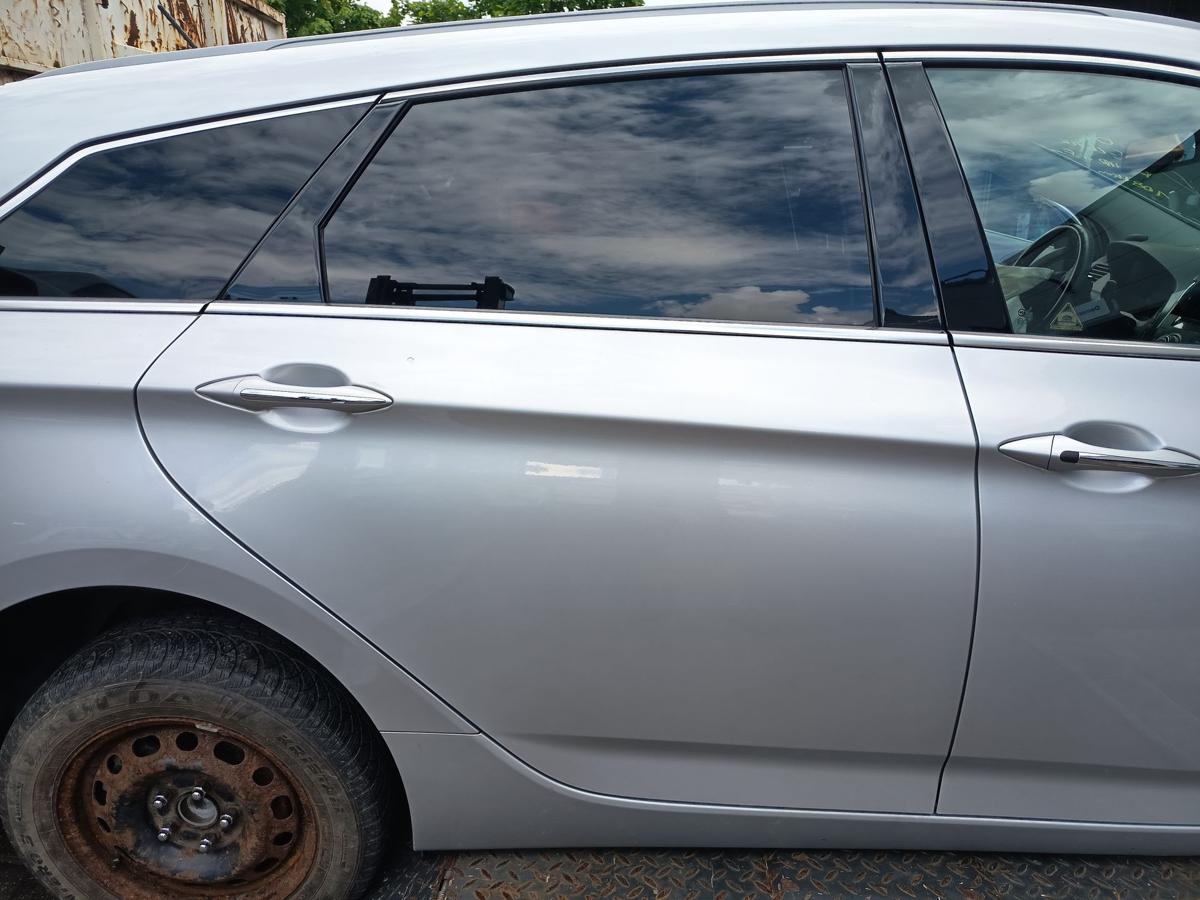 Hyundai I40 CW VF orig Tür hinten rechts Kombi Beifahrerseite Silber bis Bj 2015