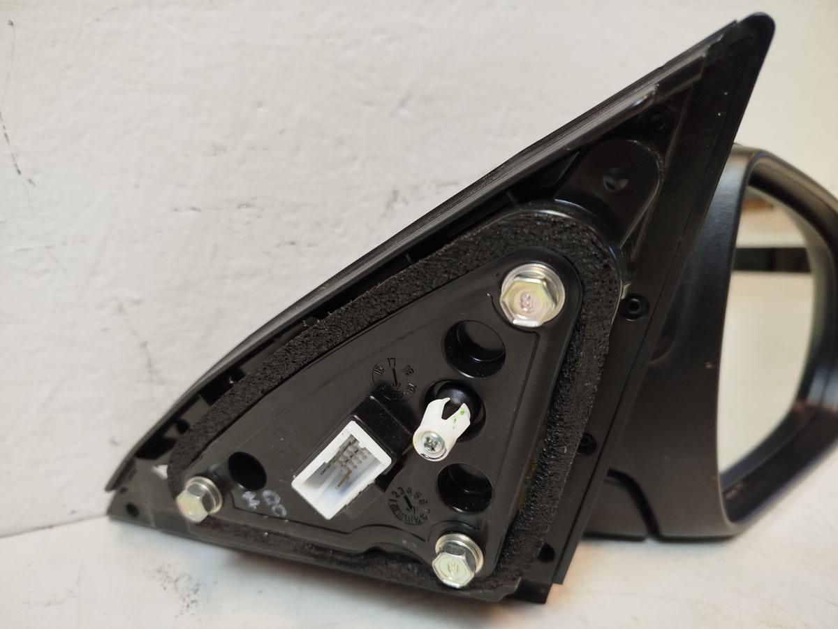 Hyundai i30 PD Mild Hybrid Aussenspiegel rechts R&uuml;ckspiegel elek DARK KNIGHT