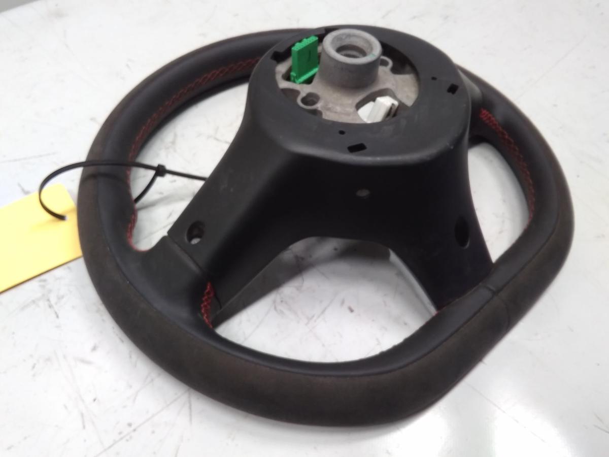 Smart #3 Brabus original Leder Alcantara Lenkrad schwarz Bj.2023