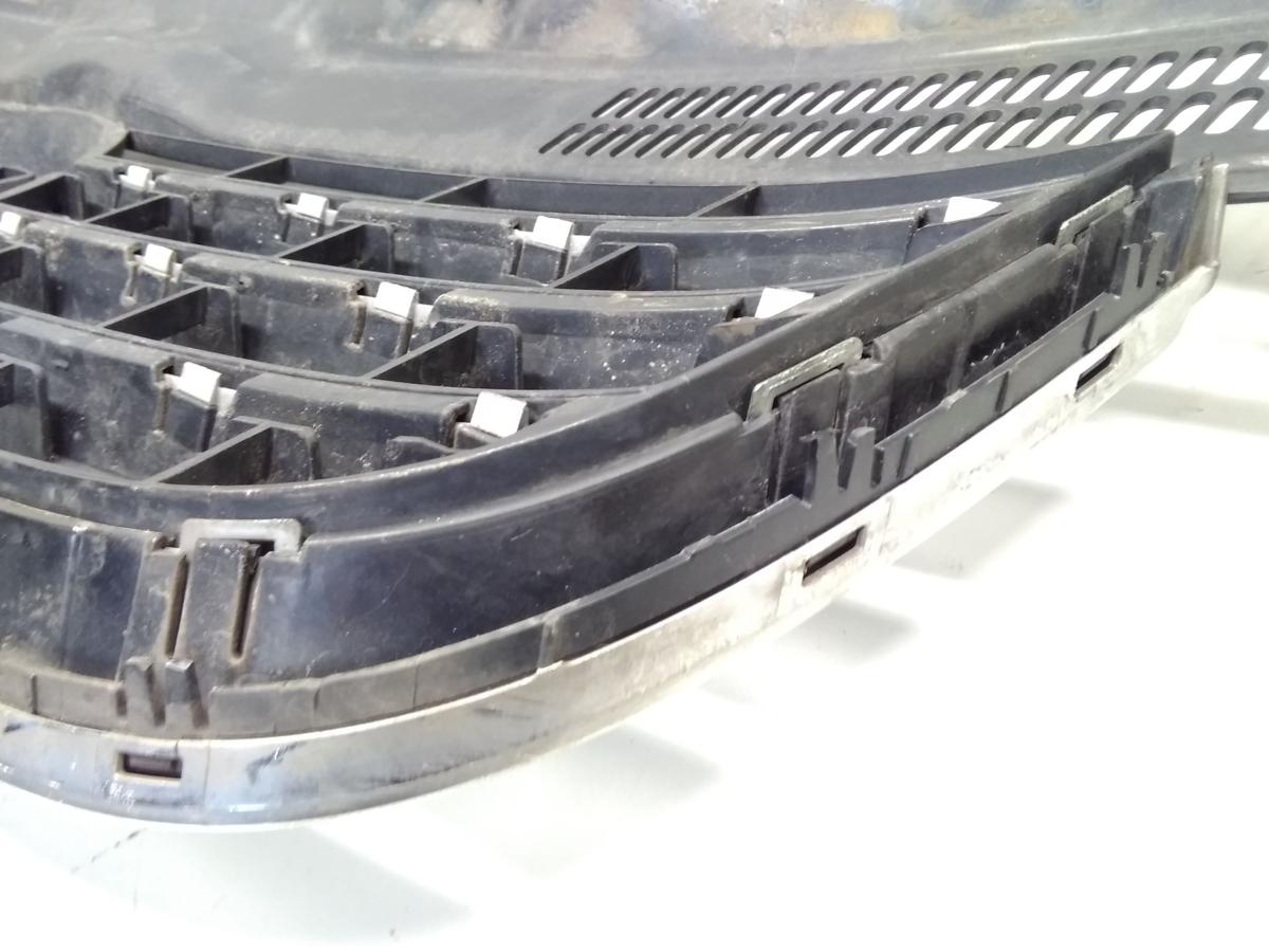VW T5 Multivan K&uuml;hlergrill mit Chromrahmen und Emblem Bj.2006