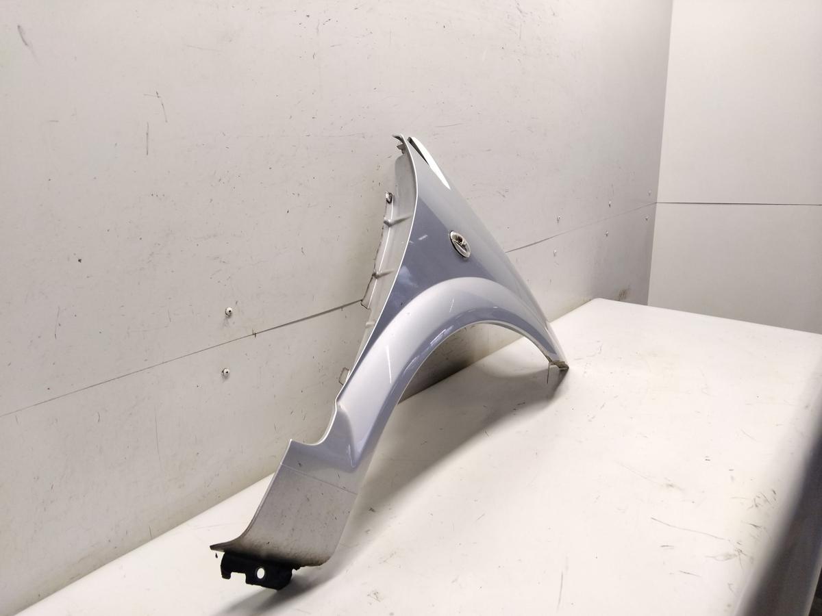 Citroen C3 Pluriel original Kotflügel vorn links silber aluminiumgrau Bj.2003
