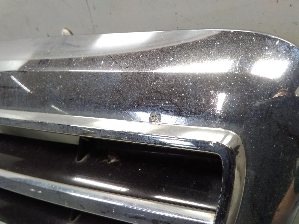 Mercedes E-Klasse S211 original K&uuml;hlergrill Chrom Mopf BJ2006