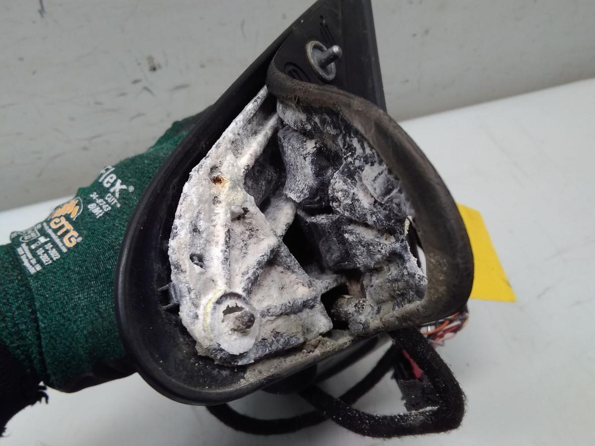 Skoda Octavia 2 1Z Facelift L & K original Außenspiegel rechts 13-polig Bj.2010