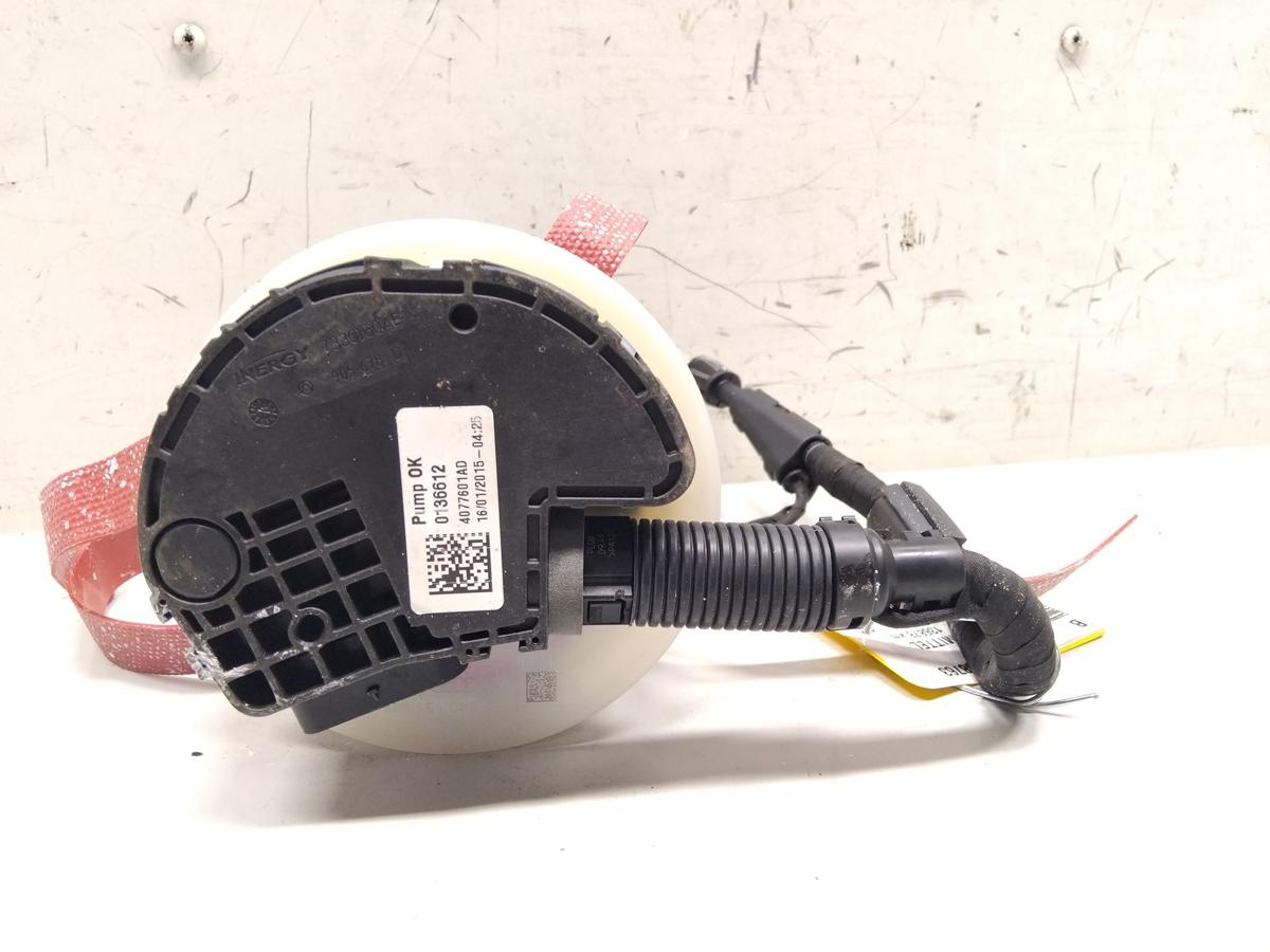 Audi A8 D4 4H Lang original adblue Pumpe F&ouml;rdermodul Reduktionsmittel BJ2015