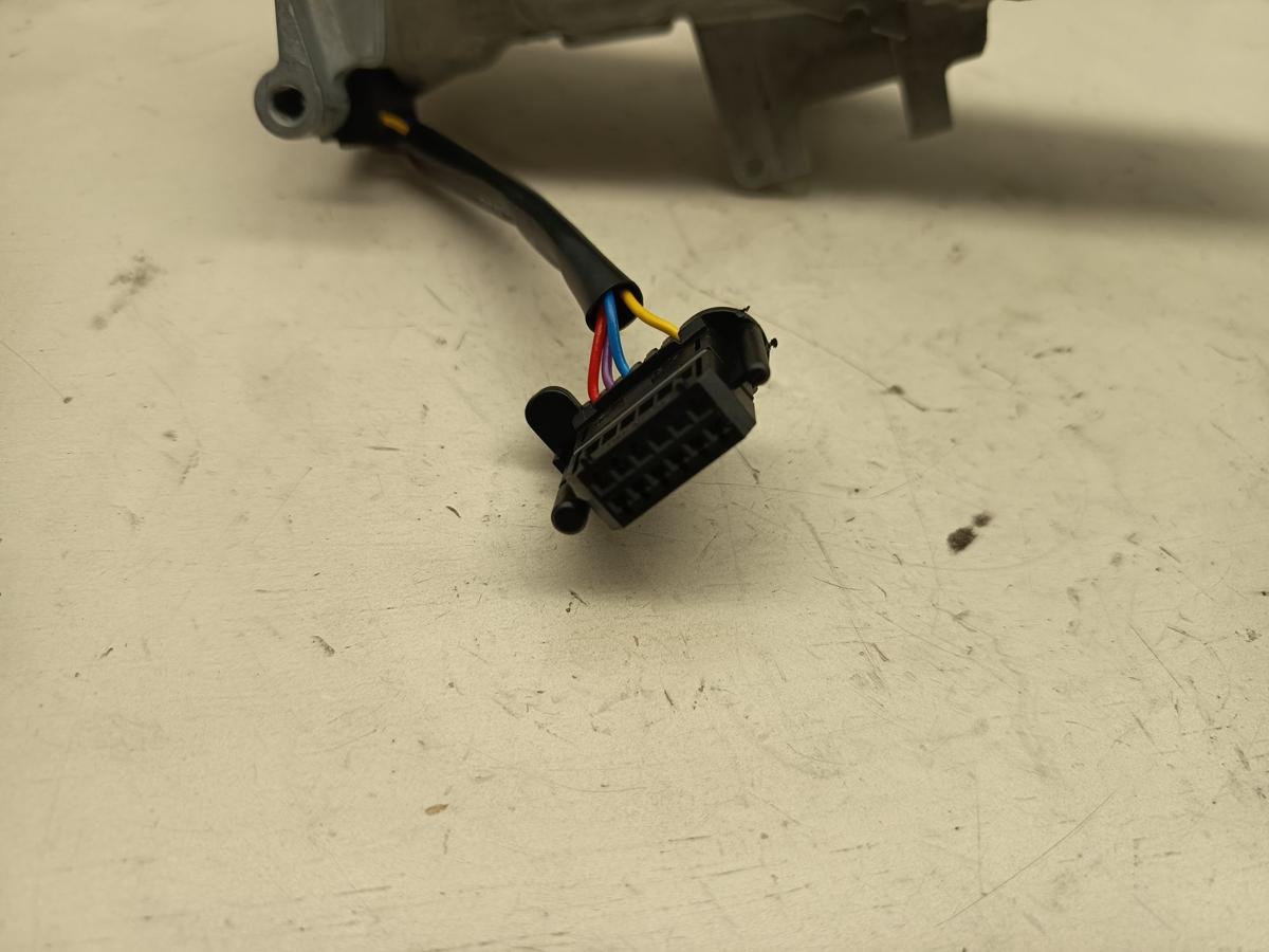 VW Golf Plus II original Z&uuml;ndschloss mit Schl&uuml;ssel Baujahr 2009