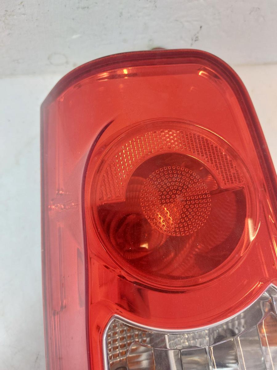 Peugeot Partner II 08 bis 12 Rückleuchte links Heckleuchte Rücklicht OEM