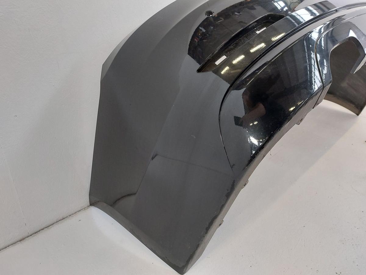 BMW 4er Grand Coupe F36 Stoßfänger hinten Heckschürze 6 Zylinder PDC Schaden BMW 4er Grand Coupe F36 Stoßfänger hinten Heckschürze 6 Zylinder PDC Schaden