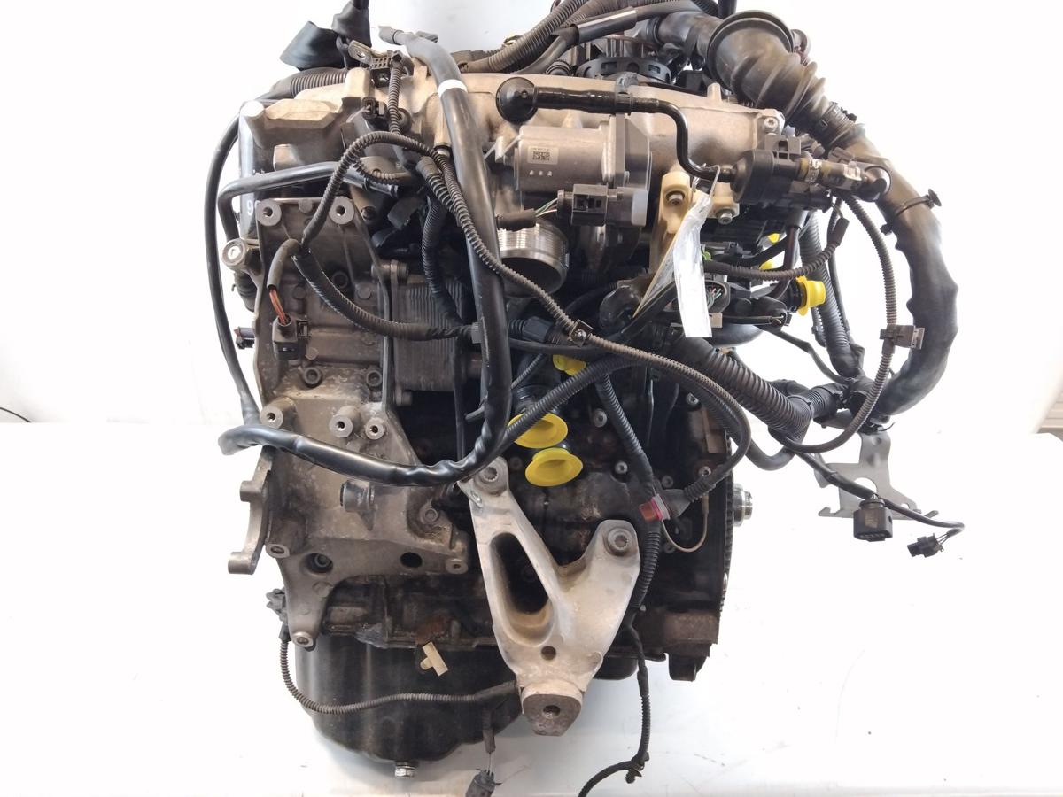 Motor CFKA 2.0TSI 132kw Audi A4 8K B8 106565km Bj.2010