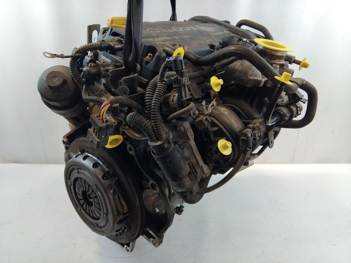 Motor Z12XEP 1.2 59kw 90248km Opel Corsa D Bj.2007