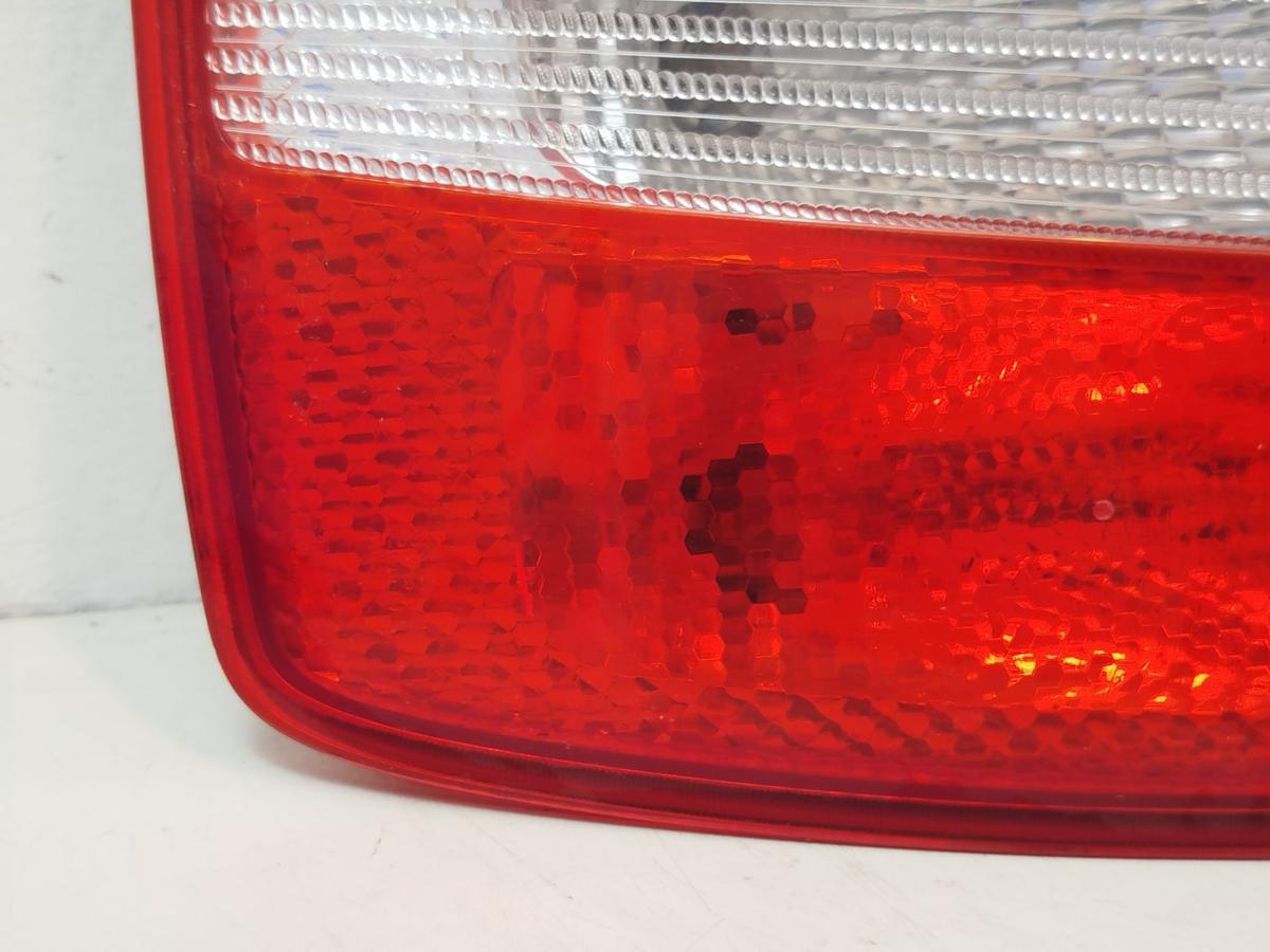 Skoda Fabia 6Y R&uuml;ckleuchte links R&uuml;cklicht Heckleuchte 5 t&uuml;rer Facelift ab04
