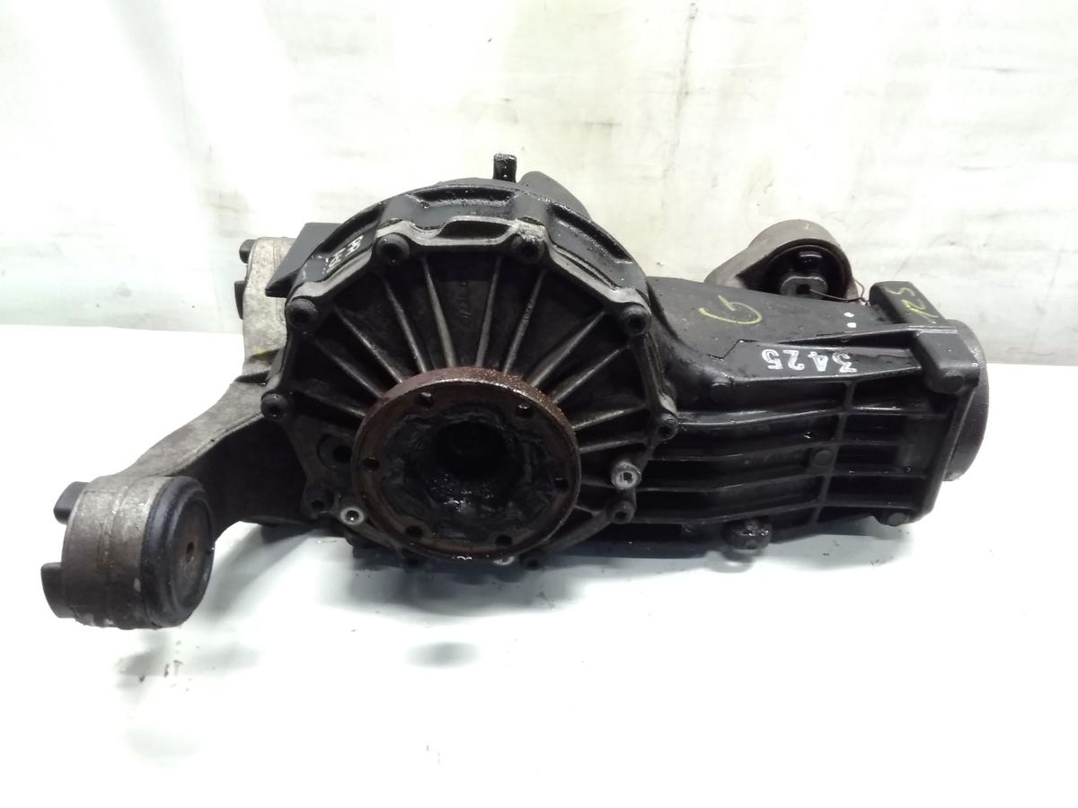 Audi A6 4B original Differential 3.0 V6 162kw BJ2001 ENX, ENX191000