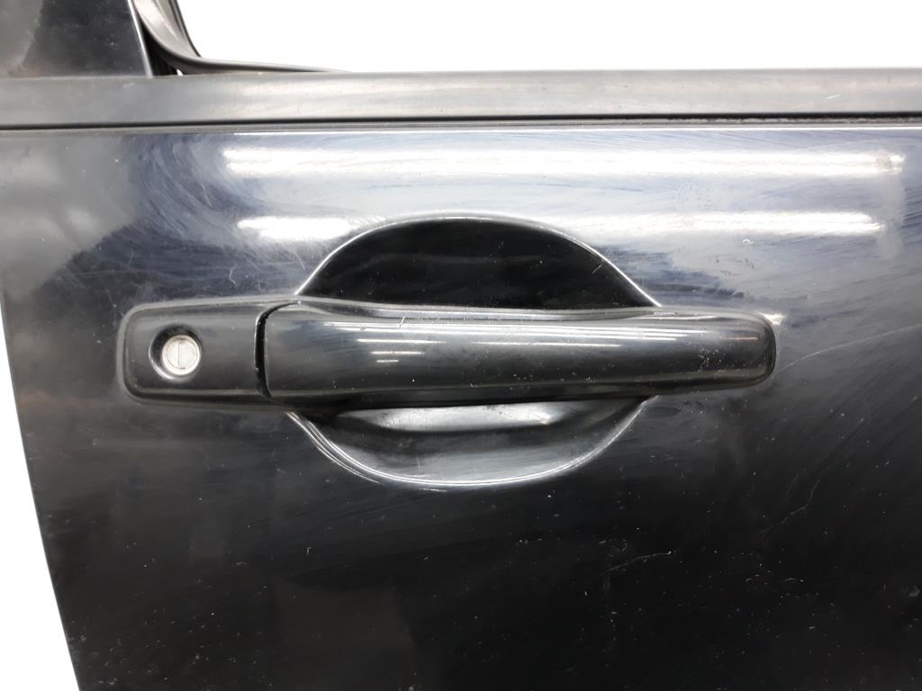 Mitsubishi Lancer CS0 Tür Beifahrertür vorn rechts original BJ2005 schwarz