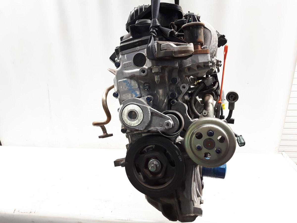 Honda Jazz 2 original Motor L12B2 1,2 66KW funktionsgeprüft Bj.2010