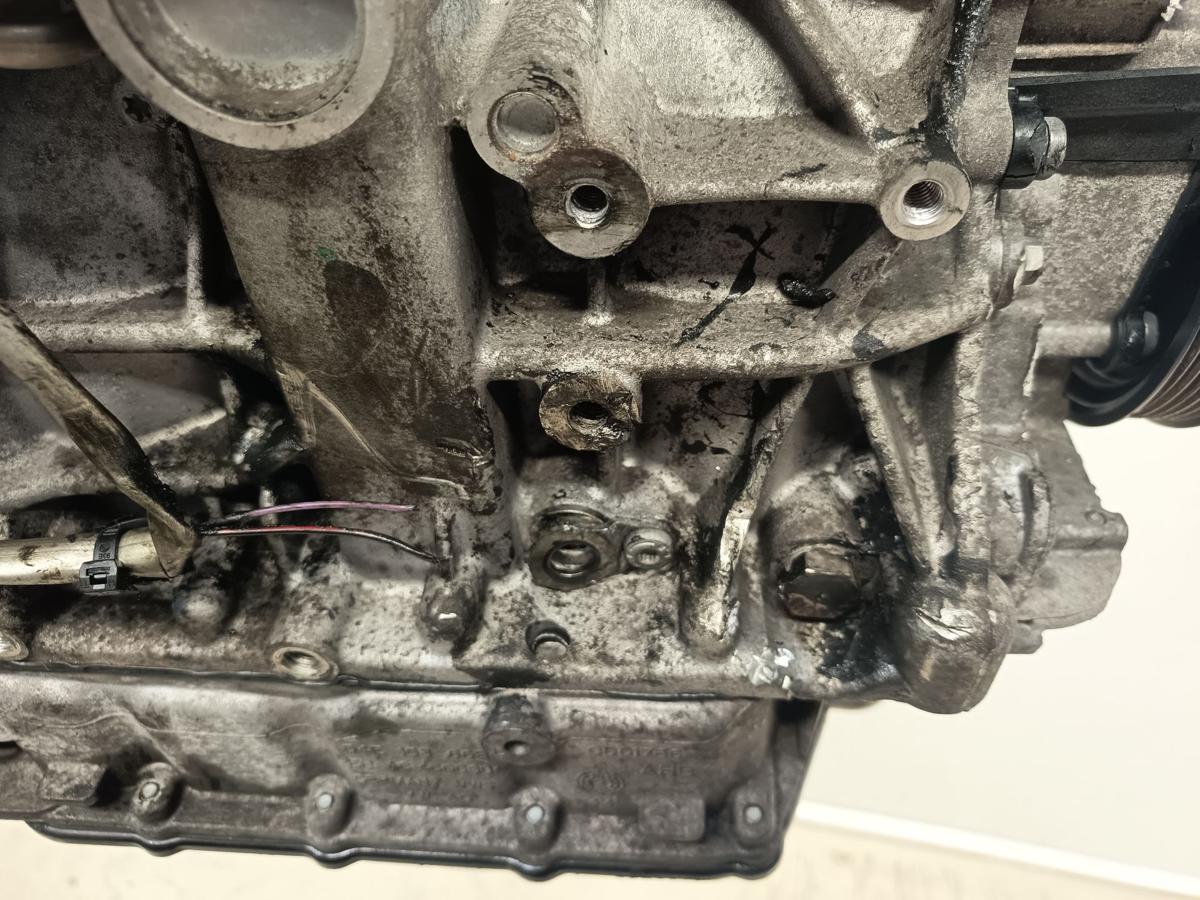 Original gepr&uuml;fter VAG Benzinmotor CZEA 1,4l 110kW 80Tkm Bj 2015 Seat Leon