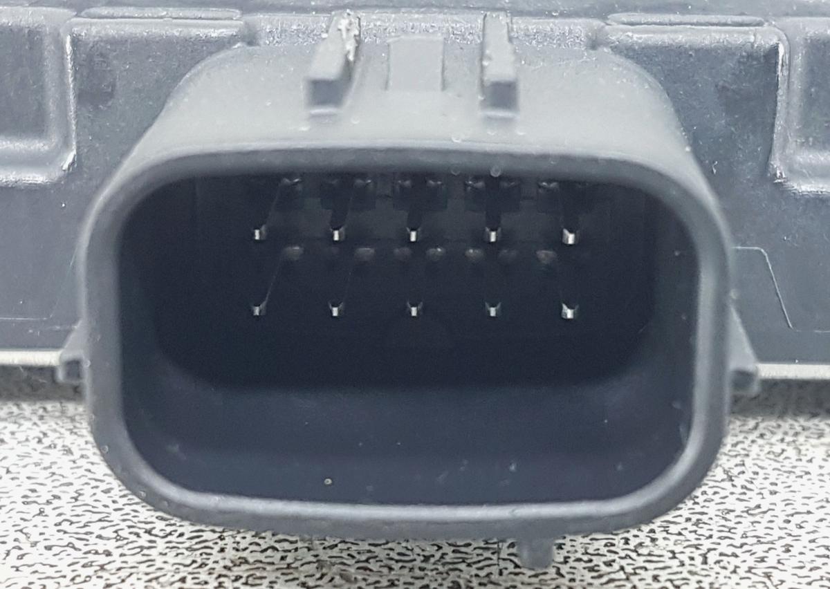 Mitsubishi Eclipse Cross Steuerger&auml;t Toter Winkel Bj2023 Radarsensor 8638A471