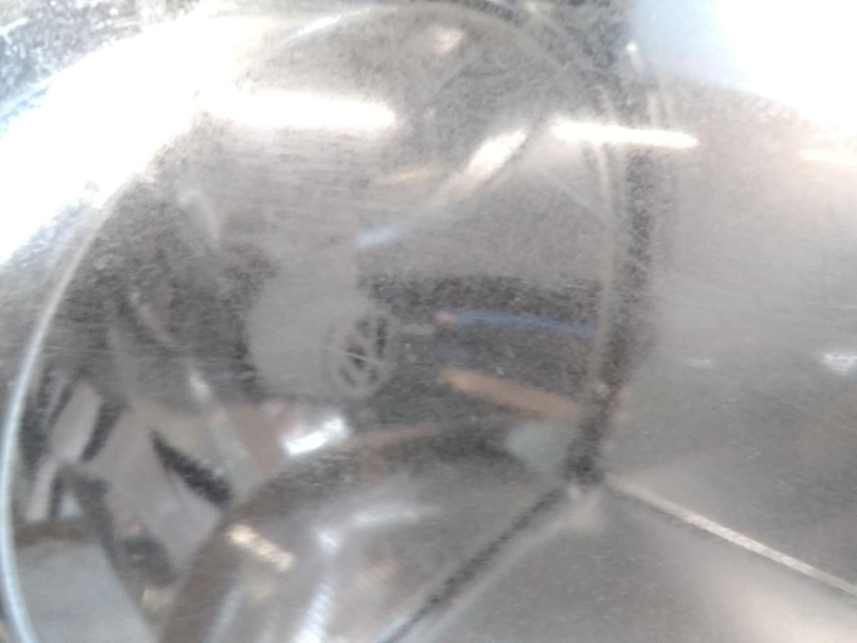 VW Polo 9N3 original Scheinwerfer rechts Halogen mit LWR BJ2009 6Q1941008AT