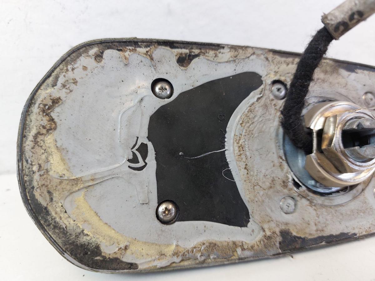 Mazda 2 Typ DJ Dachantenne Antenne f&uuml;r Radio Navigation schwarz