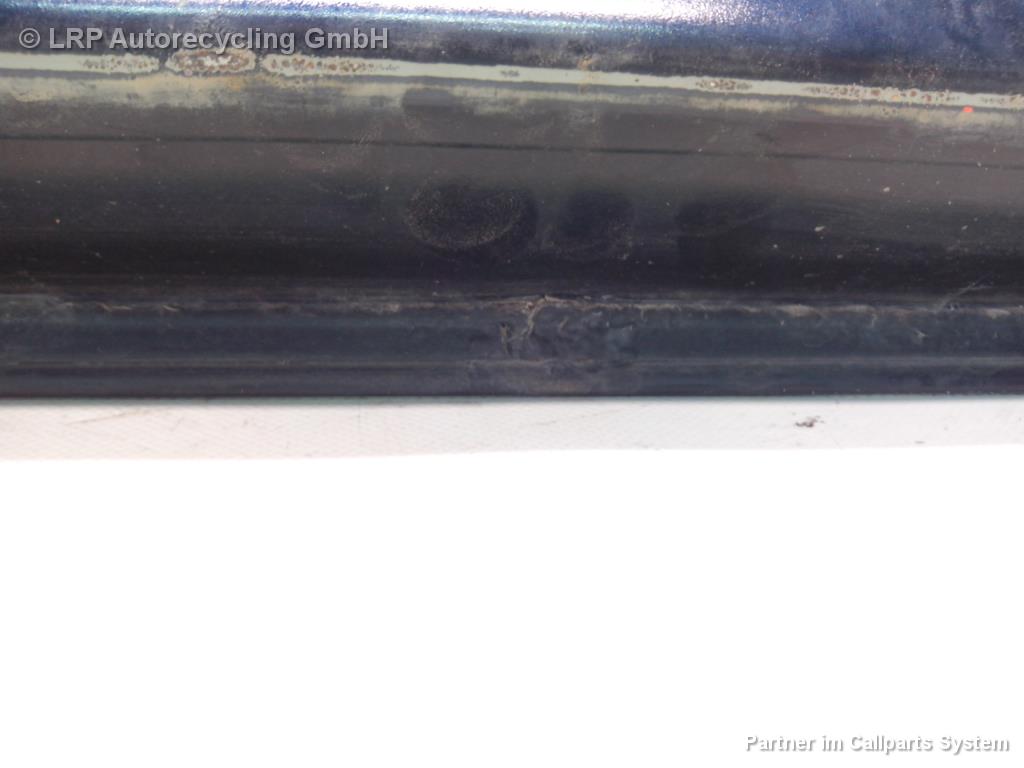 Land Rover Discovery TG BJ1999 original Heckklappe mit Scheibe dunkelblau