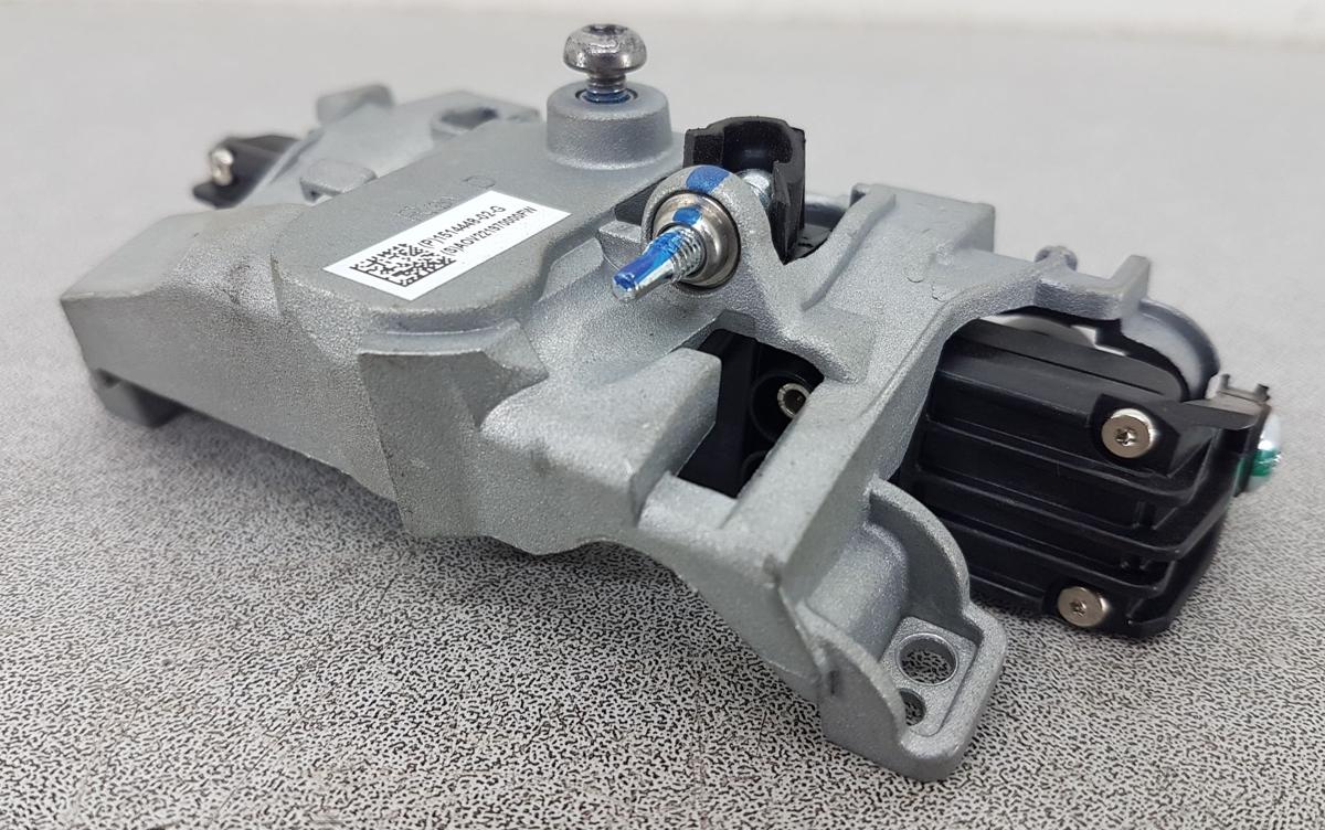 Tesla Model Y Frontkamera Dreifachkamera 1514448-02-G Bj2022 Spurassistend