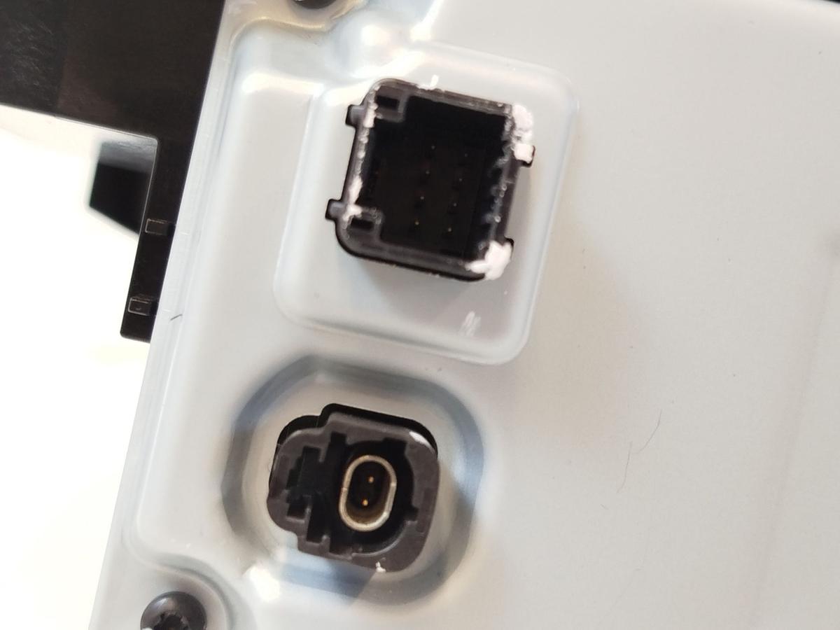 NIO EL6 Elektro SUV Head up Display Armaturenbrett HUD OEM